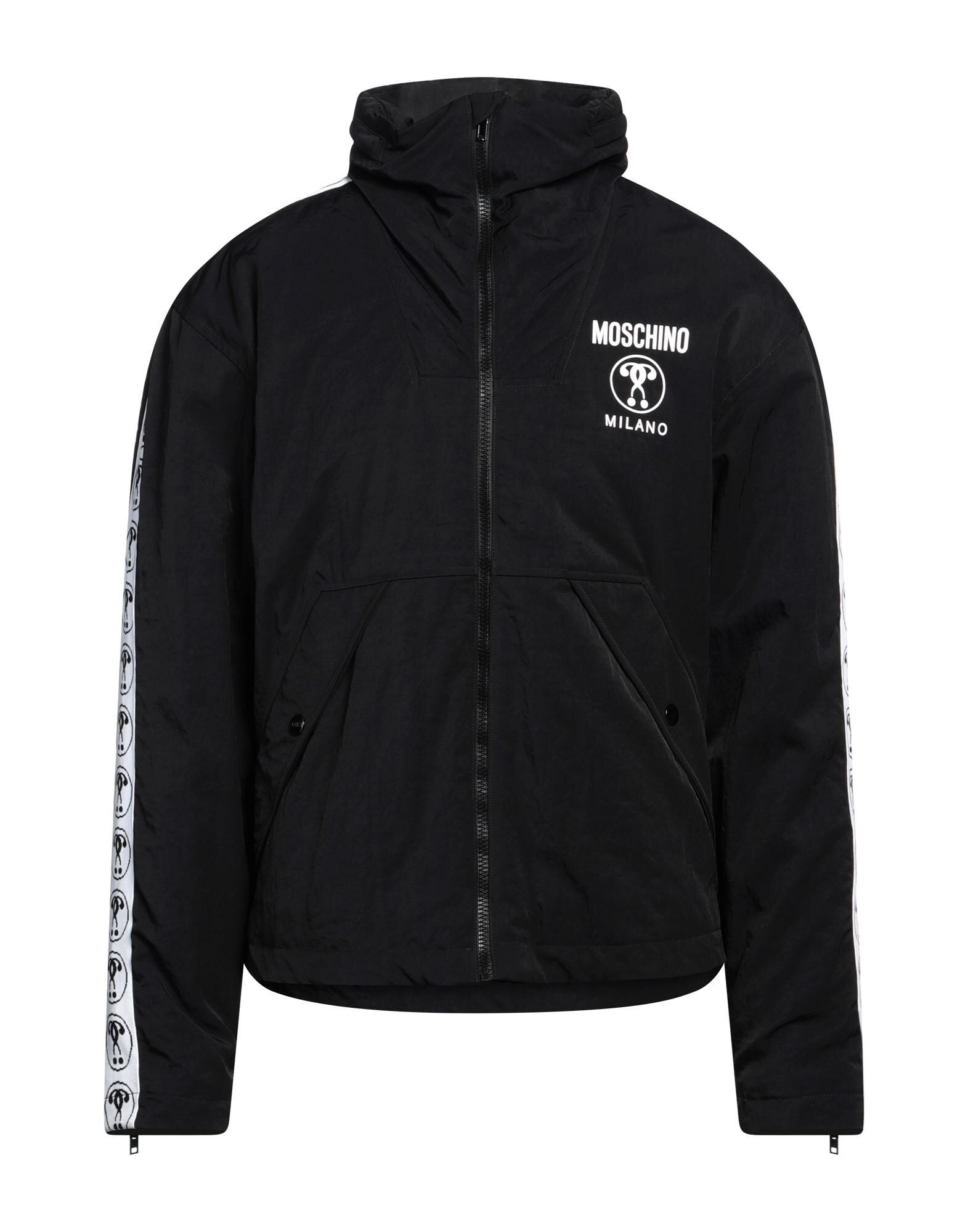 COUTURE | Black Men's Jacket | YOOX