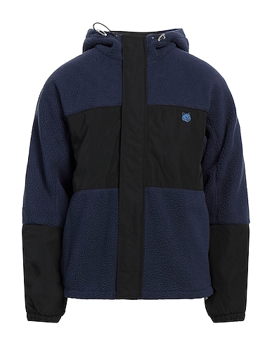 MAISON KITSUNÉ Teddy Coat 100% Polyester