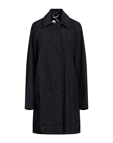 PEOPLE OF SHIBUYA Full-length jacket Black 100% Polyamide