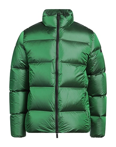 RRD Shell jacket Emerald green 100% Polyamide