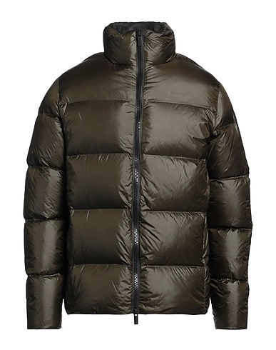 RRD Shell jacket Military green 100% Polyamide