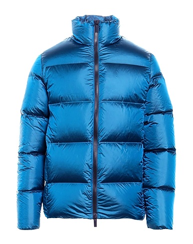 RRD Piumino Azzurro 100% Poliammide