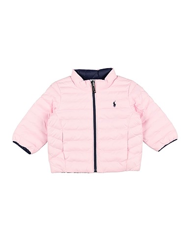 POLO RALPH LAUREN Shell jacket Reversible Quilted Jacket
 Light pink 100% Recycled nylon