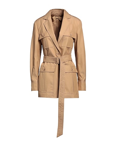 MAX MARA Double breasted pea coat SFILATA 100% Cotton