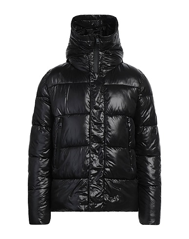 BRADDOCK Steppjacke Schwarz 100% Polyamid