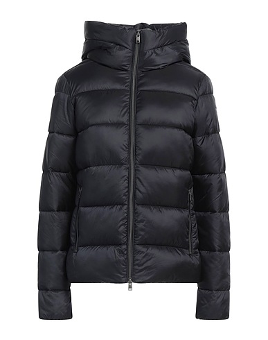 MUSEUM Shell  jacket Black 100% Polyamide