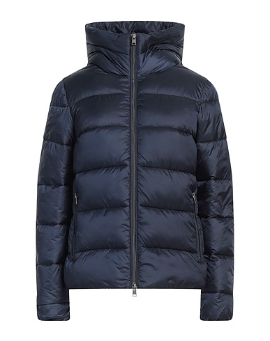 MUSEUM Shell  jacket Midnight blue 100% Polyamide