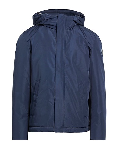 MUSEUM Jacket Navy blue 100% Polyester