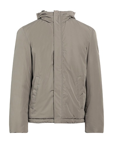 MUSEUM Shell jacket Sage green 100% Polyester