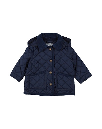 POLO RALPH LAUREN Jacket Quilted Barn Jacket
 Midnight blue 100% Recycled polyester