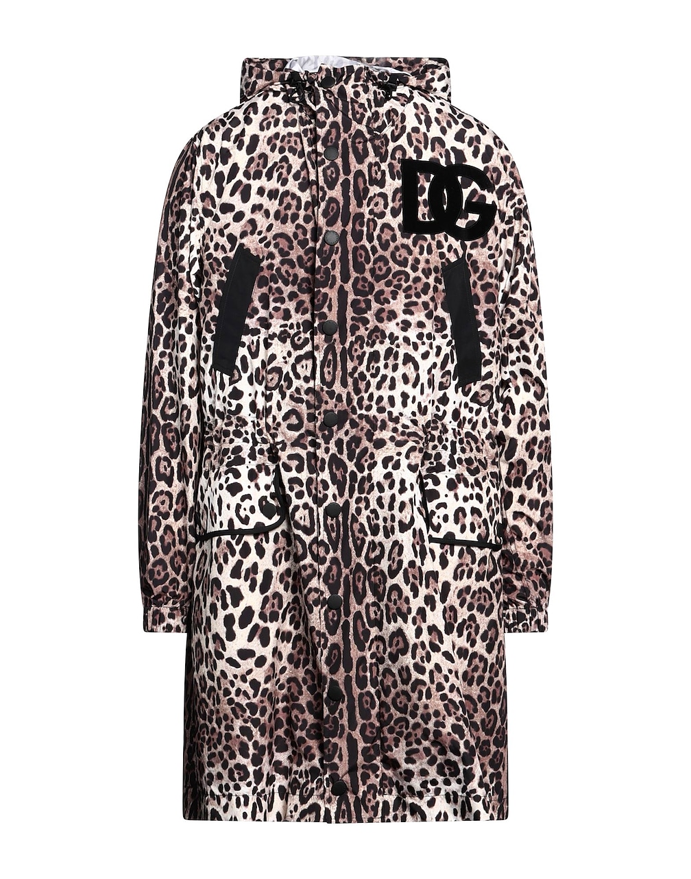 DOLCE&GABBANA - Overcoats & Trench Coats