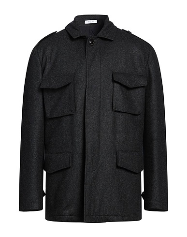 BOGLIOLI Jacket Lead 100% Virgin Wool