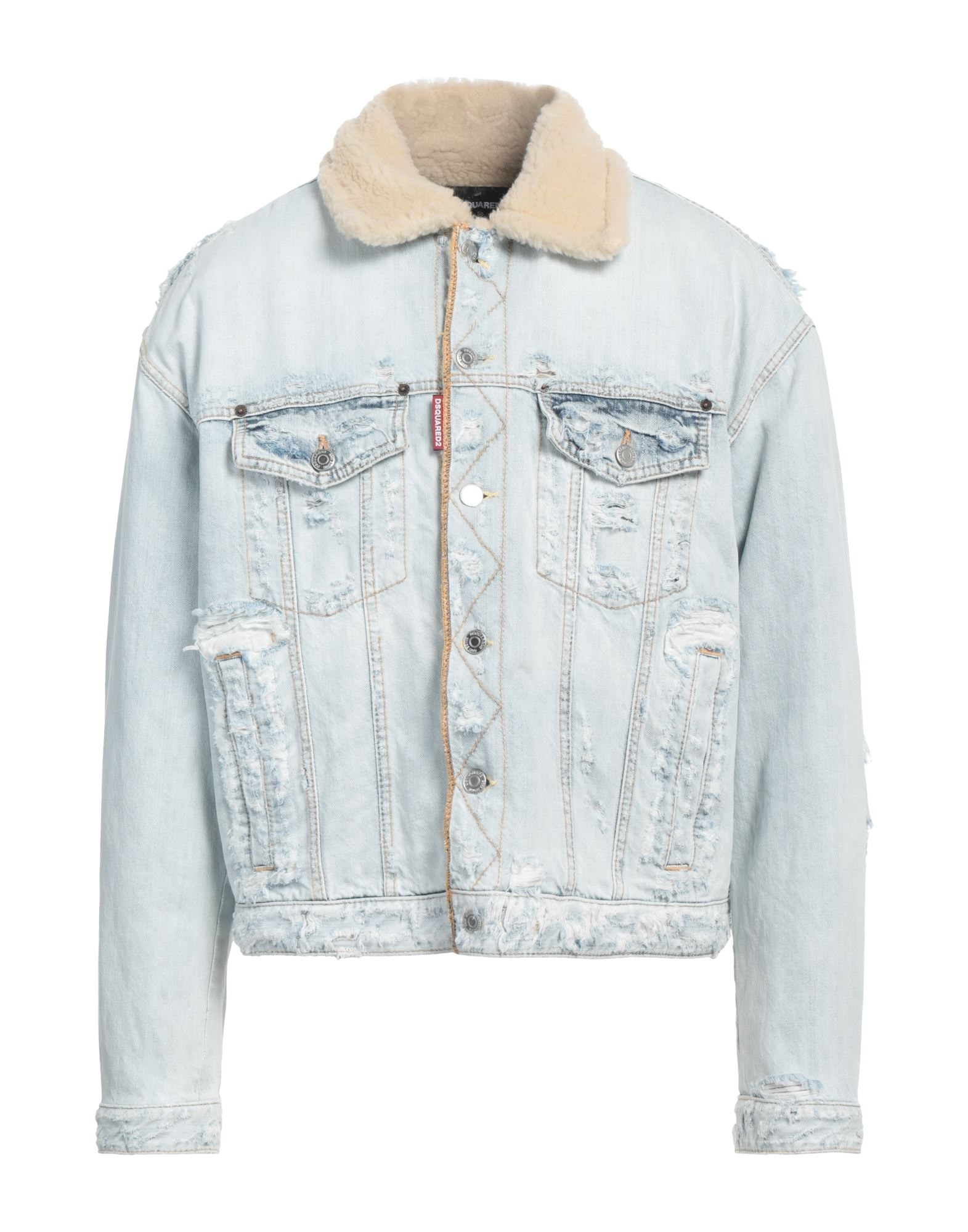 DSQUARED2 - Denim outerwear