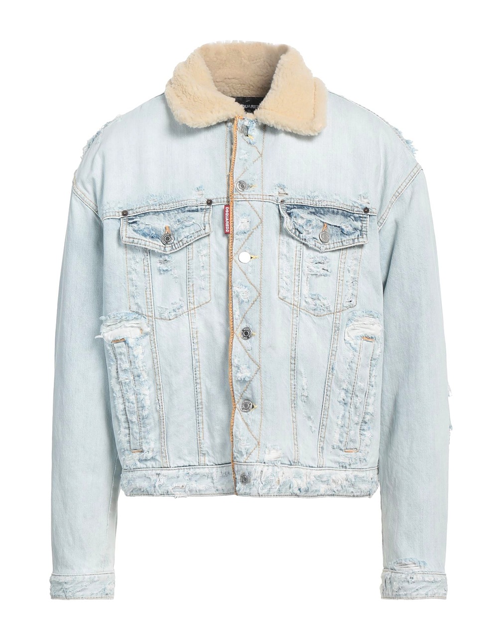 DSQUARED2 - Denim outerwear
