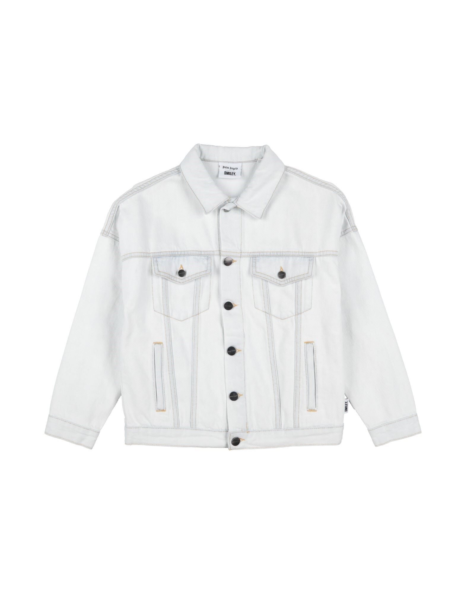 PALM ANGELS - Джинсовая верхняя одежда