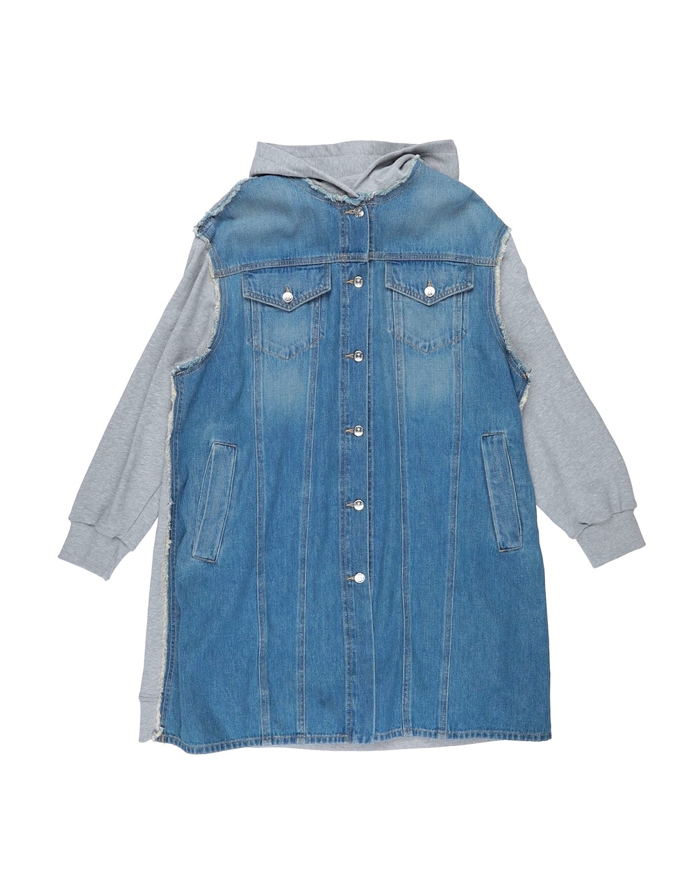 MM6 MAISON MARGIELA - Denim outerwear