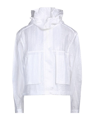 CALVIN KLEIN JEANS Jacket White 100% Polyamide