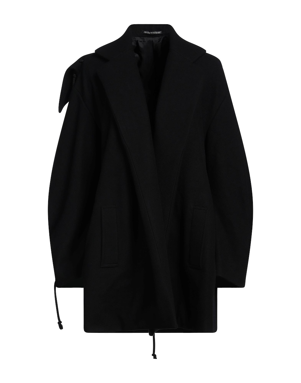 YOHJI YAMAMOTO - Coats