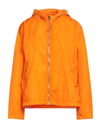 SAVE THE DUCK Jacket Orange 100% Recycled nylon
