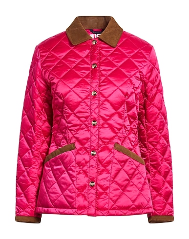 HUSKY Steppjacke Fuchsia 60% Polyester, 40% Nylon