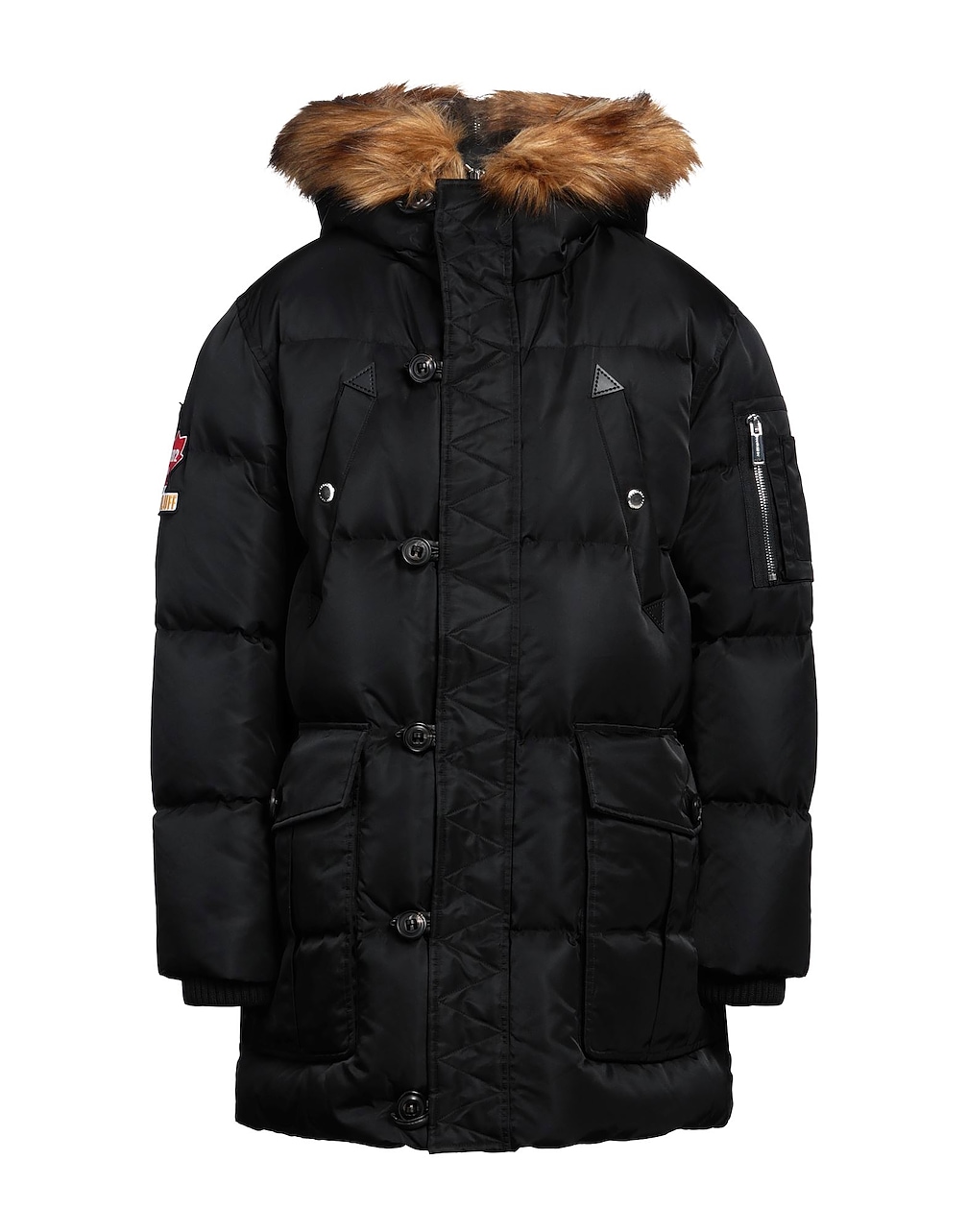 DSQUARED2 - Puffers