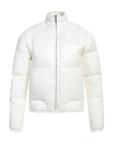 GAëLLE Paris Steppjacke Weiß 100% Polyamid