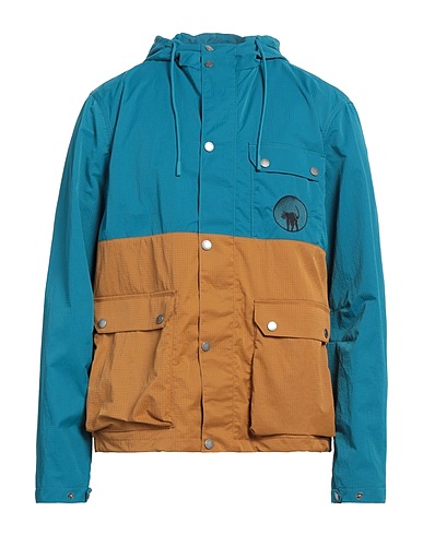 CIESSE PIUMINI Jacket Deep teal 100% Polyamide
