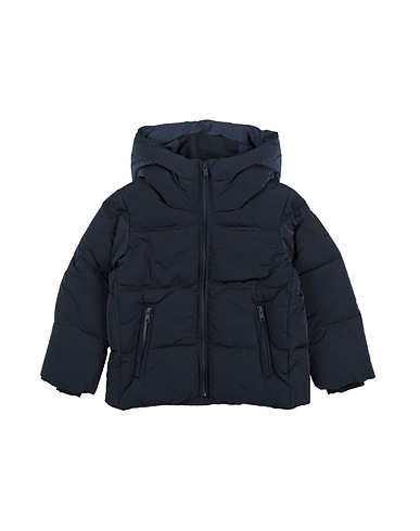 BOMBOOGIE Shell  jacket Midnight blue 100% Nylon