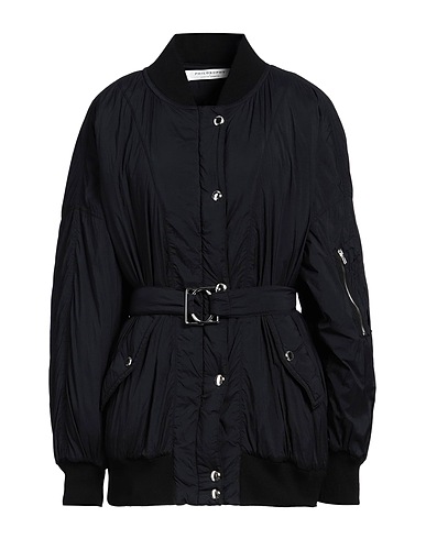 PHILOSOPHY di LORENZO SERAFINI Jacket Black 100% Polyamide