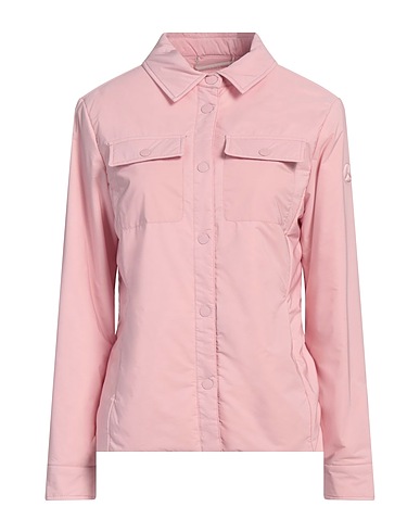 PEOPLE OF SHIBUYA Jacket Pink 54% Polyester, 46% Polyamide