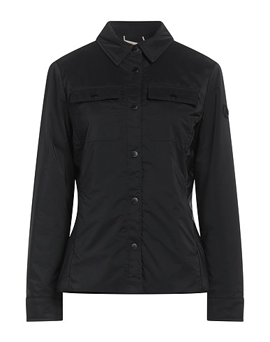 PEOPLE OF SHIBUYA Jacket Black 54% Polyester, 46% Polyamide