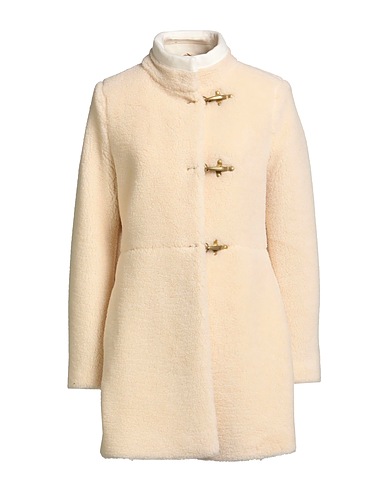 FAY Teddy Coat 73% Polyester, 27% Virgin Wool, Polyamide