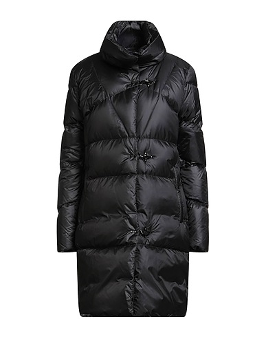 FAY Piumino Nero 100% Poliammide