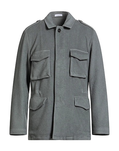 BOGLIOLI Giubbotto Verde militare 100% Cachemire