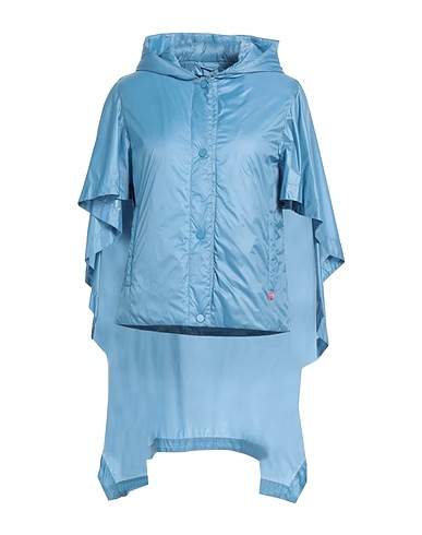 TRUSSARDI JEANS Jacket Pastel blue 100% Polyamide