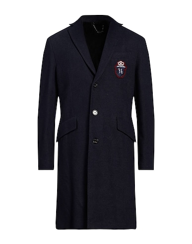 BILLIONAIRE Coat 70% Virgin Wool, 25% Polyamide, 5% Cashmere