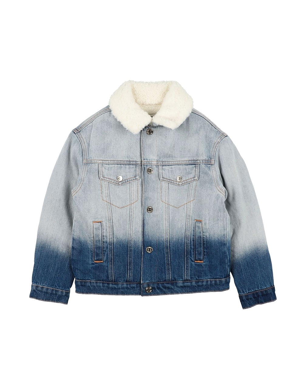 MOSCHINO KID - Jeansjacken/Mäntel