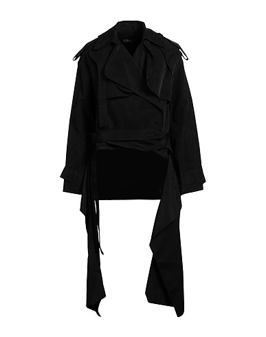 ELLERY Jacket Black 68% Cotton, 32% Cupro