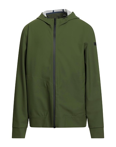 RRD Giubbotto Verde militare 76% Poliammide, 24% Elastan