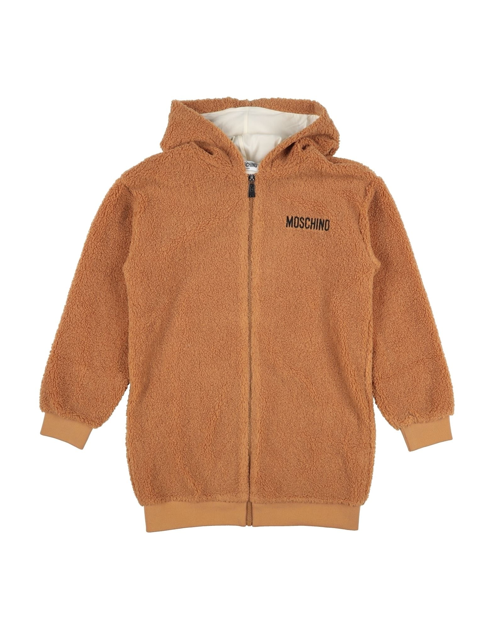 MOSCHINO TEEN - Shearling & Teddy