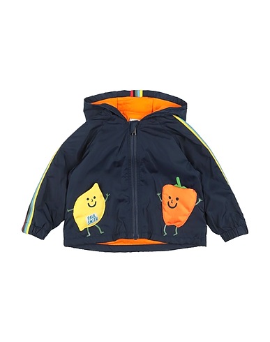 PAUL SMITH Jacket Midnight blue 100% Polyamide
