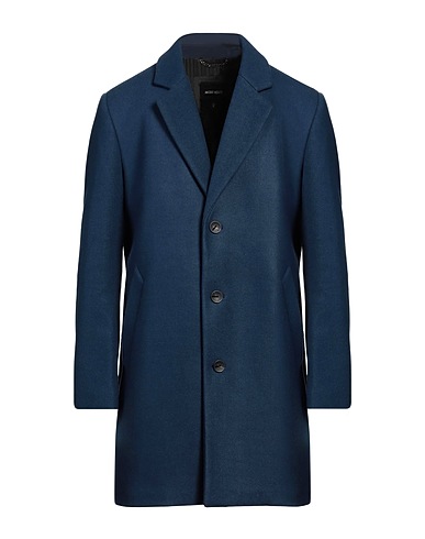 ANTONY MORATO Coat Blue 100% Polyester