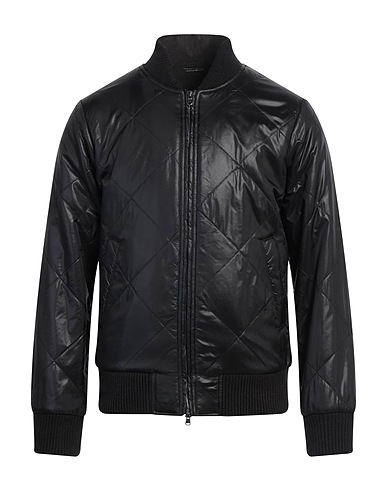 GREY DANIELE ALESSANDRINI Bomber Nero 100% Poliestere