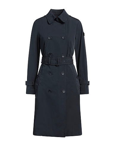 PEUTEREY Trench coat 81% Polyester, 19% Polyamide