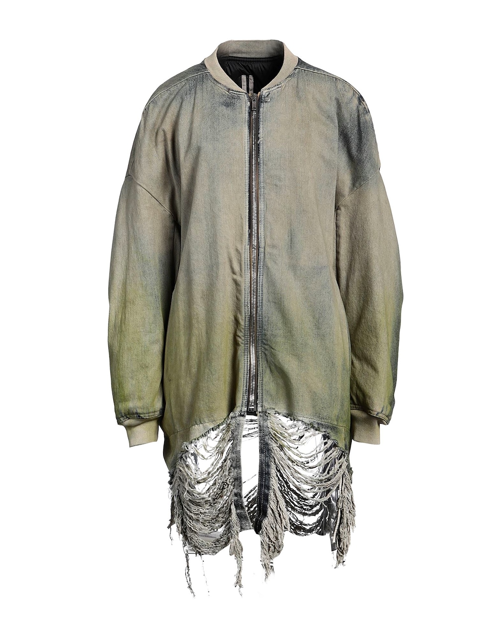 RICK OWENS - Denim τζάκετ