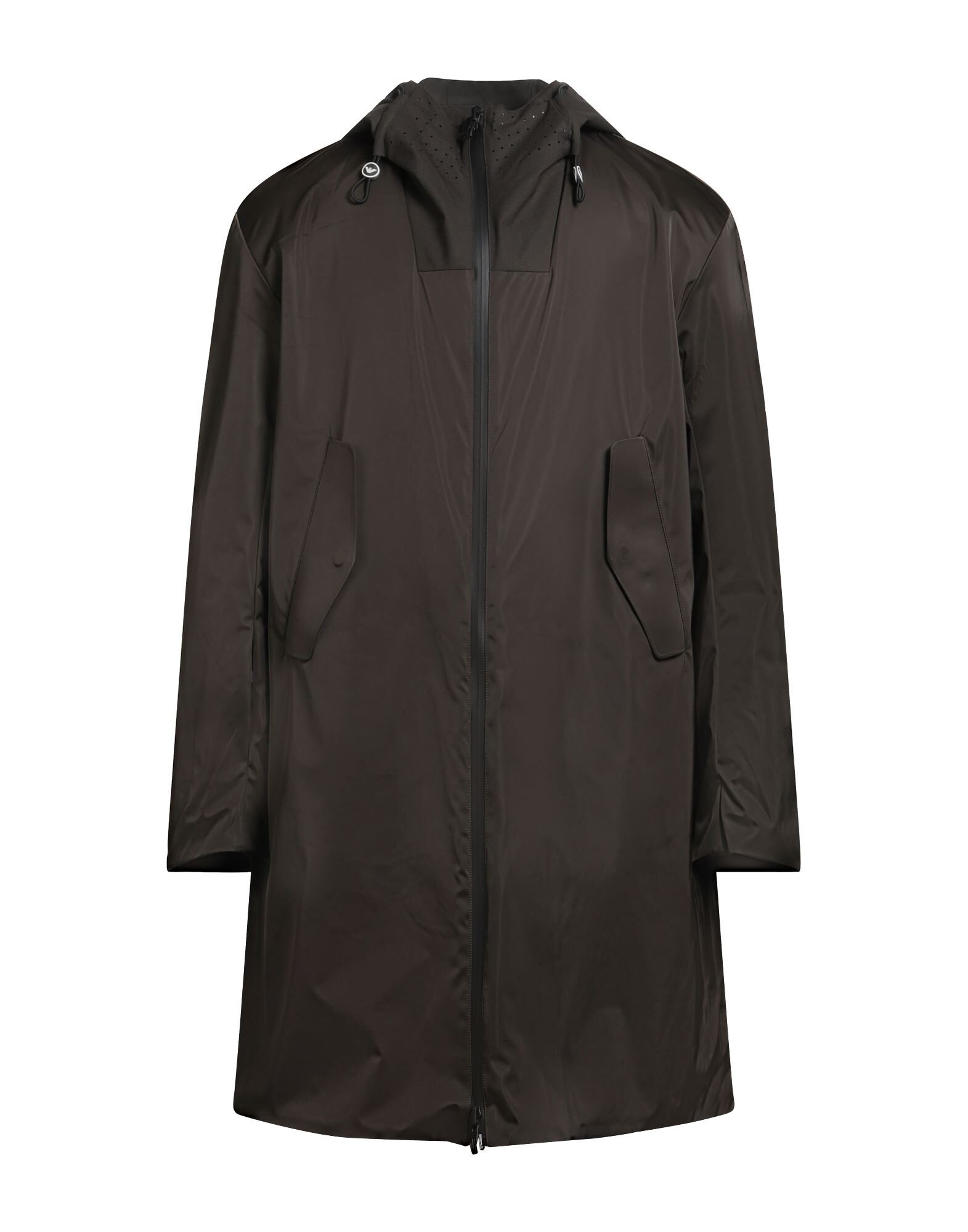 EMPORIO ARMANI - Overcoats & Trench Coats