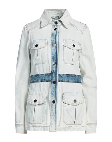 DOROTHEE SCHUMACHER Denim jacket Blue 100% Cotton