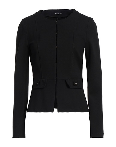 PENNYBLACK Jacket Black 70% Viscose, 25% Polyamide, 5% Elastane