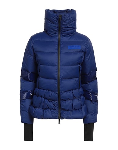 ARMANI EXCHANGE Piumino Viola 100% Poliammide, Poliuretano