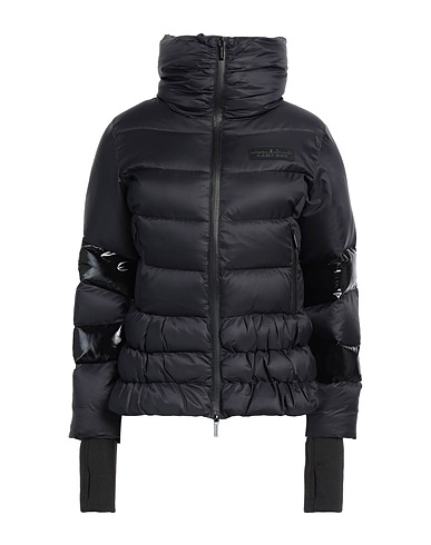 ARMANI EXCHANGE Piumino Nero 100% Poliammide, Poliuretano